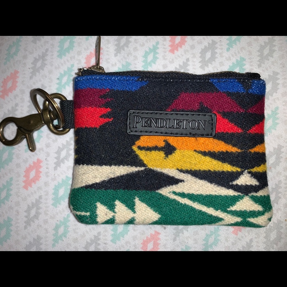 Pendleton Key Pouch